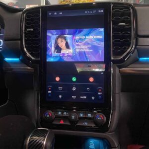 android box xe ô tô ford ranger