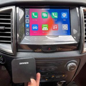 android box xe ô tô ford ranger wildtrak 2021