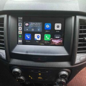 android box xe oto ford ranger