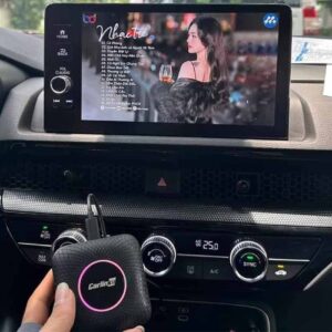 android box ô tô honda civic