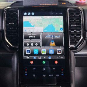 android auto box xe ô tô ford everest 2018, 2019, 2020, 2021, 2022, 2023, 2024, 2025