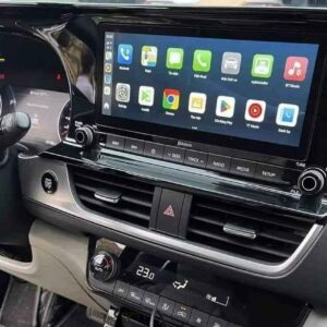android auto box xe ô tô kia seltos 2022