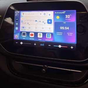 android auto box xe ô tô vinfast vf5 2022, 2023, 2024, 2025
