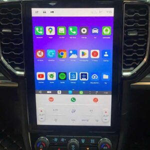 android auto box xe oto ford everest