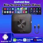 Android Box Ô Tô Kia Seltos