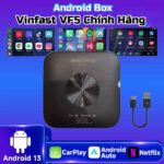 Android Box Xe Ô Tô Vinfast VF5 Chính Hãng Android Box Xe Ô Tô Vinfast VF5 Chính Hãng
