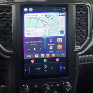 android box xe ô tô ford everest