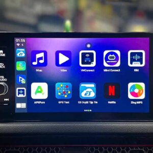 android box xe ô tô honda civic chính hãng