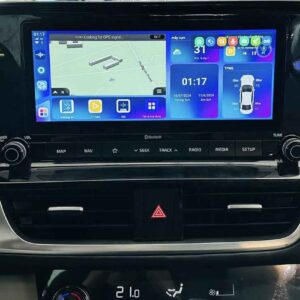 android box xe ô tô kia seltos chính hãng