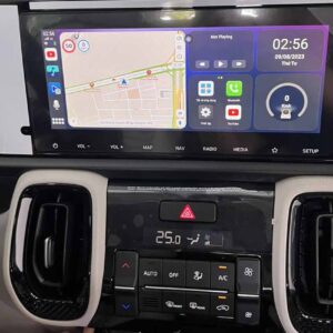 android box xe ô tô kia sonet