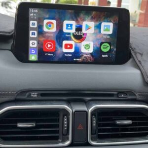 android box xe ô tô mazda cx5, cx7 chính hãng