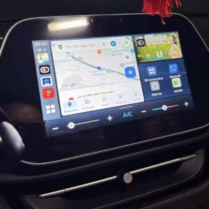 android box xe ô tô vinfast vf5 2022