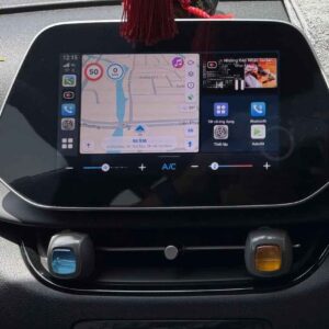 android box xe ô tô vinfast vf5