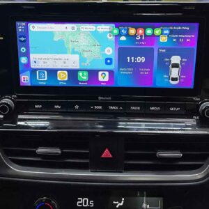 carplay ai box xe ô tô kia seltos 2022, 2023, 2024