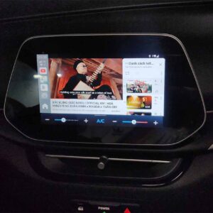 carplay ai box xe ô tô vinfast vf5