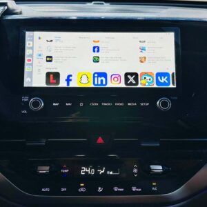 carplay box xe ô tô kia carens 2023, 2024, 2025