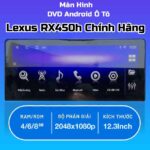 Màn Hình Android Ô Tô Lexus RX450h Màn Hình Android Ô Tô Lexus RX450h