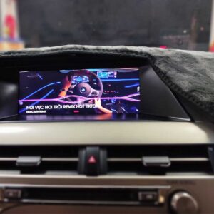 màn hình android oto lexus rx450h