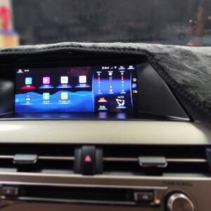 màn hình dvd android ô tô lexus rx450h