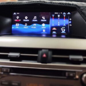 màn hình dvd android xe ô tô lexus rx450h