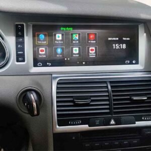 màn hình dvd android xe ô tô audi q7