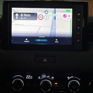 android auto box ô tô honda hrv 2025