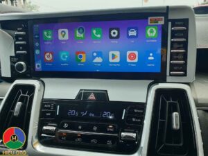 android auto box ô tô kia sorento