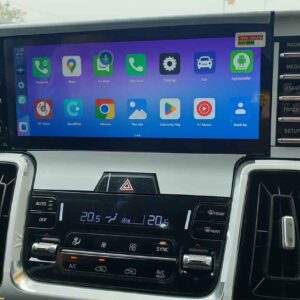 android auto box ô tô kia sorento