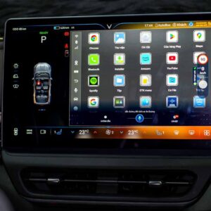 android box oto vinfast vf6