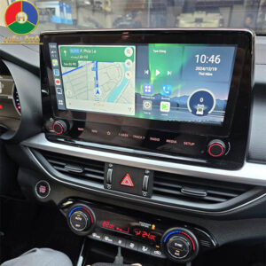 android auto box xe kia k3