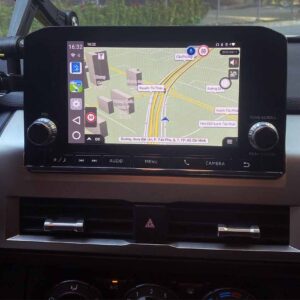 android auto box xe mitsubishi triton 2024, 2025