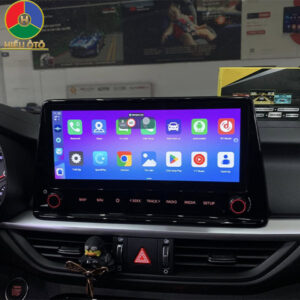 android auto box xe ô tô kia k3