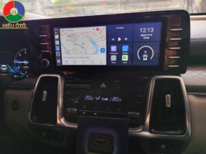 android auto box xe ô tô kia sorento