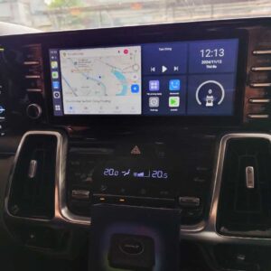 android auto box xe ô tô kia sorento