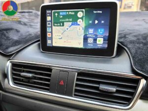 android auto box xe ô tô mazda 3