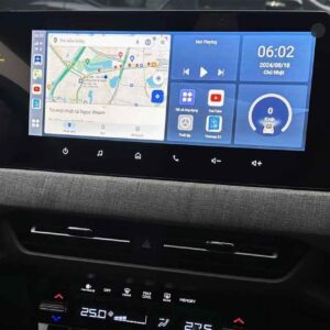 android auto box xe ô tô mitsubishi xforce