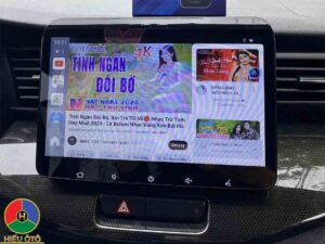android auto box xe ô tô suzuki xl7 2022