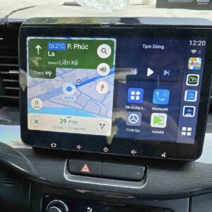 android box xe ô tô suzuki xl7