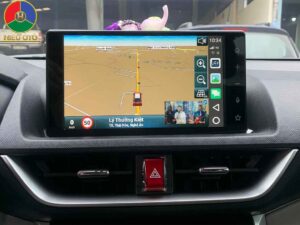 android auto box xe ô tô toyota veloz