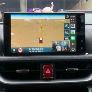 android auto box xe ô tô toyota veloz