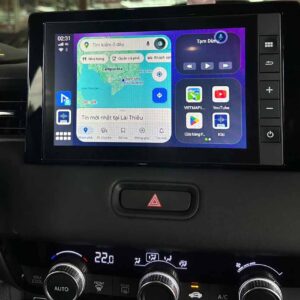 android auto box xe oto honda hrv 2022, 2023. 2024