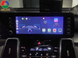 android auto box xe oto kia sorento