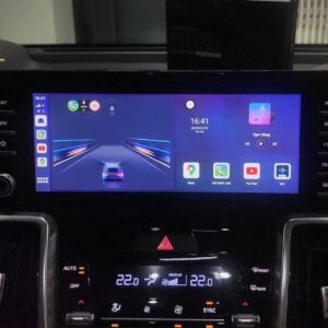 android auto box xe oto kia sorento