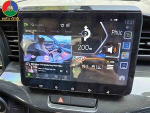 android auto box xe oto suzuki xl7
