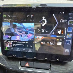 android auto box xe oto suzuki xl7