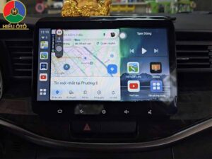 android auto box xe suzuki xl7