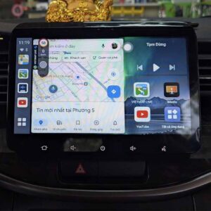 android auto box xe suzuki xl7