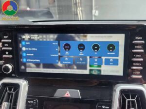 android box jetekpro ô tô kia sorento 2025