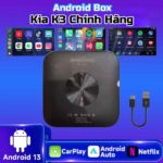 Android Box Ô Tô Kia K3 Chất Lượng