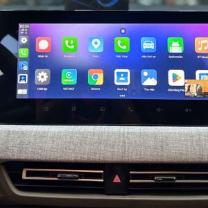 android box ô tô mitsubishi xforce 2024